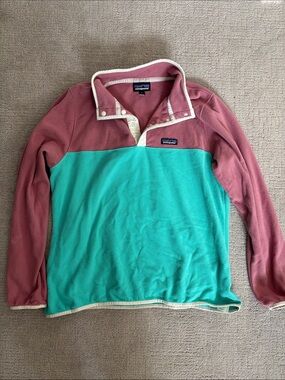 Patagonia Lightweight Synchilla® Snap-T® Fleece Pullover